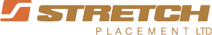 Stretch Placement Logo